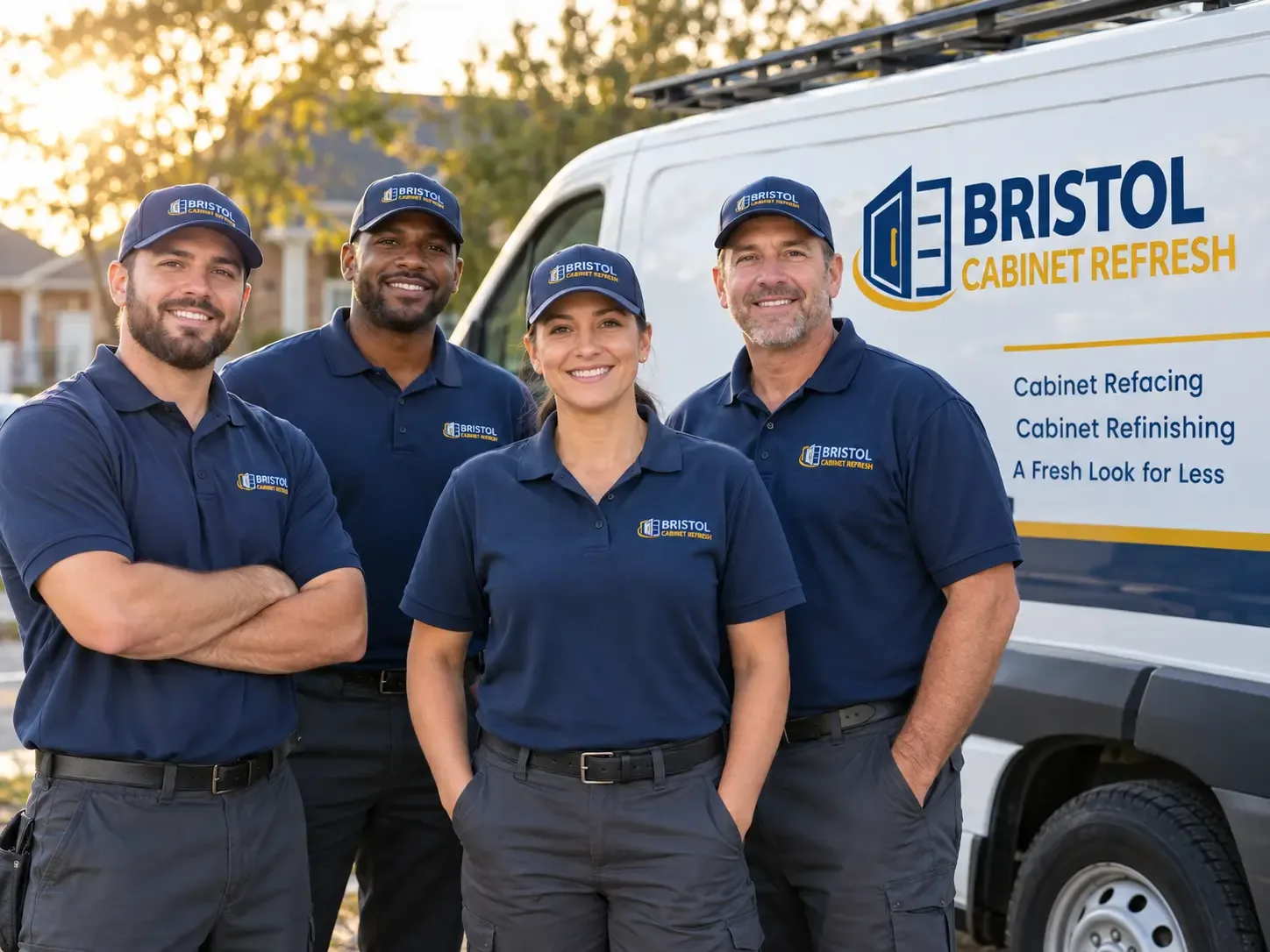 Kitchen Cabinet Refacing company in Hustler, WI